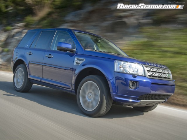 Land Rover Freelander2 2011 Picture #12 Land Rover Freelander2 2011 Picture #12